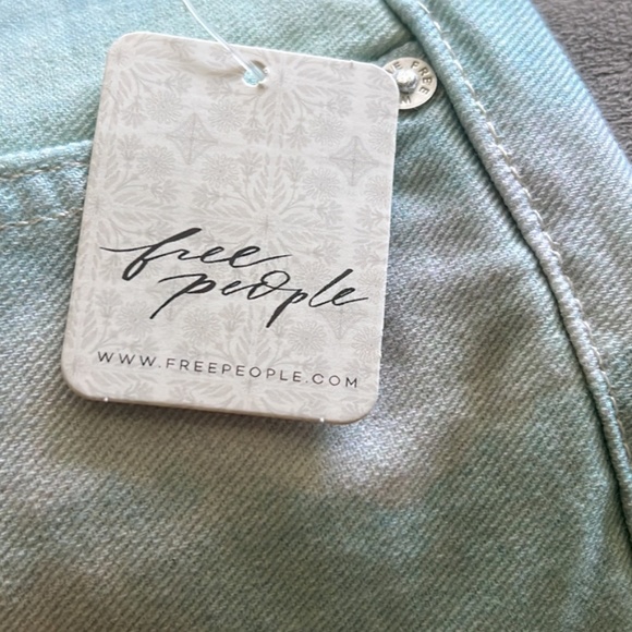 Free People jean - Picture 2 of 4